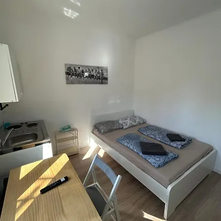 דירה Cosy With Parking Near Vienna *