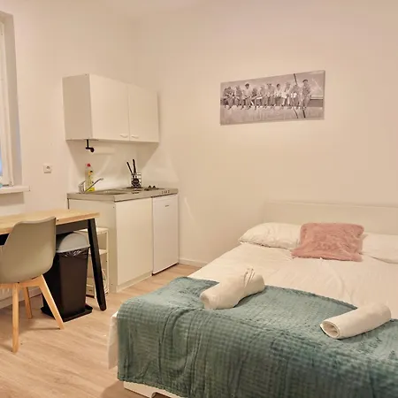 דירה Cosy With Parking Near Vienna