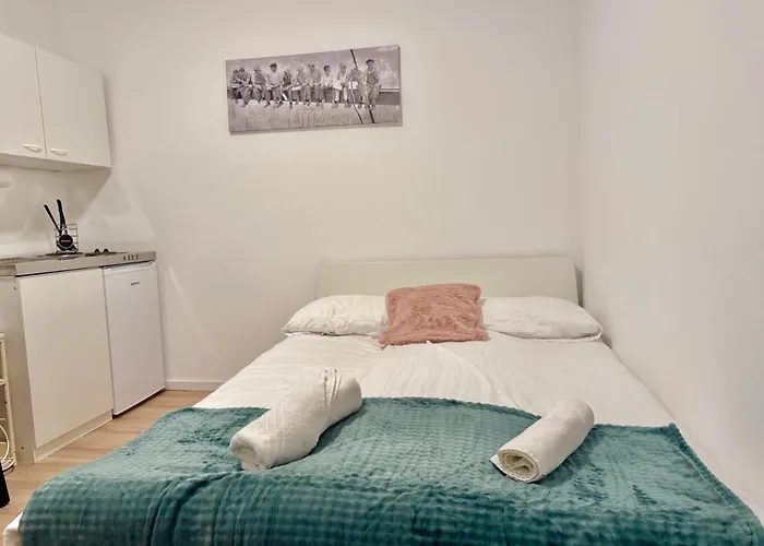 Apartment Cosy With Parking Near Vienna Gerasdorf bei Wien