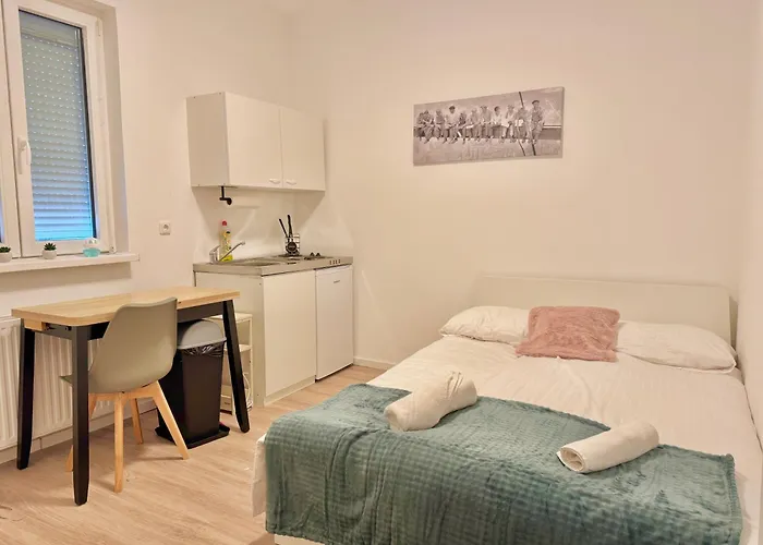 Apartment Cosy With Parking Near Vienna