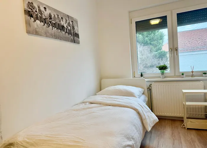 Cosy With Parking Near Vienna