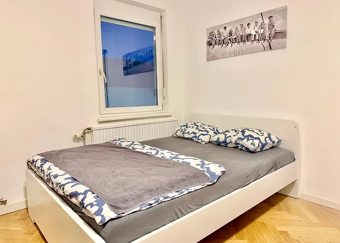 Apartment Cosy With Parking Near Vienna Gerasdorf bei Wien